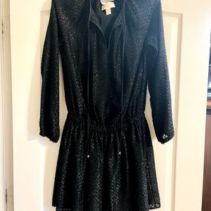 Michael Kors Shimmer Detail  Dress